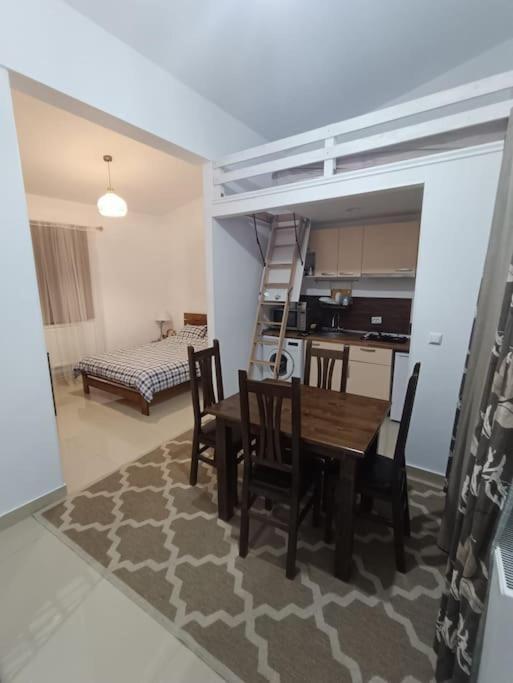 Apartament In Zona Catedralei Mitropolitane Iasi Exterior foto